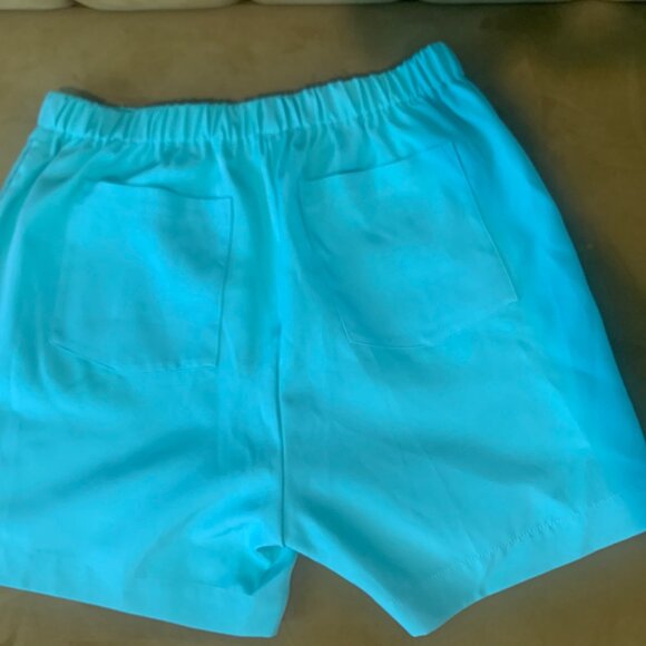 Jynwaye Anime Demon Slayer Muichiro Shorts, Large - Picture 5 of 5